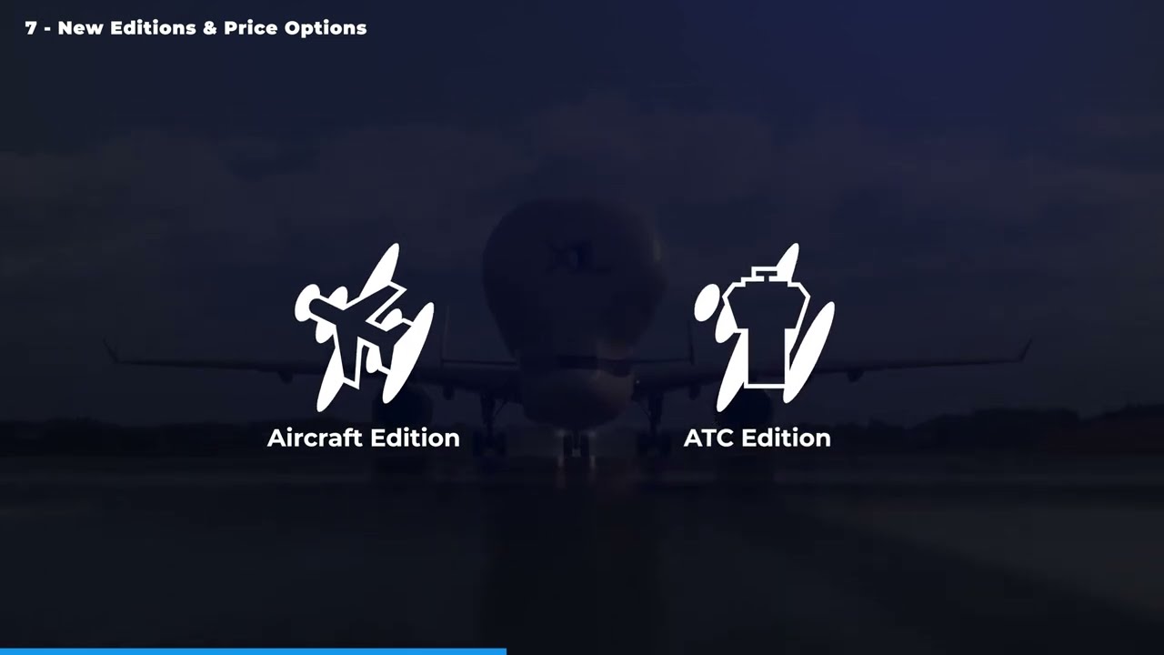 AeroTone: Aircraft Edition and AeroTone: ATC Edition - Now AVAILABLE on Xbox and PC (Marketplace)