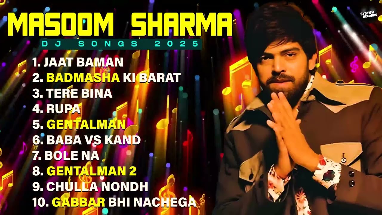 Jaat Baman : न्यू हरियाणवी सॉन्ग | Masoom Sharma Song | Pinna Music | Haryanvi Songs Haryanvi