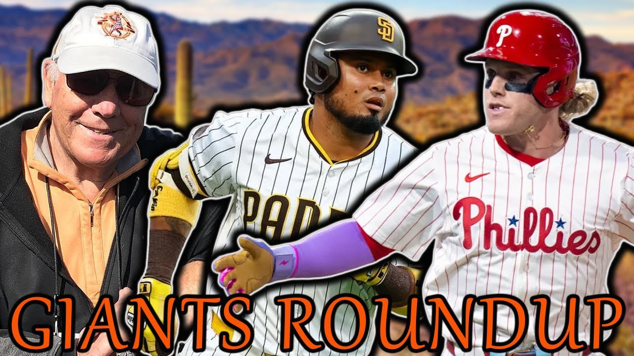 San Francisco Giants Roundup