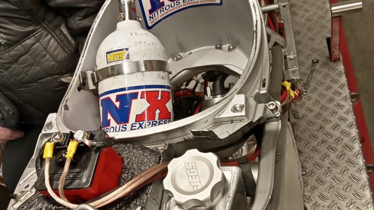 Dyno test's off New 38mm intake and DLC CVT parts