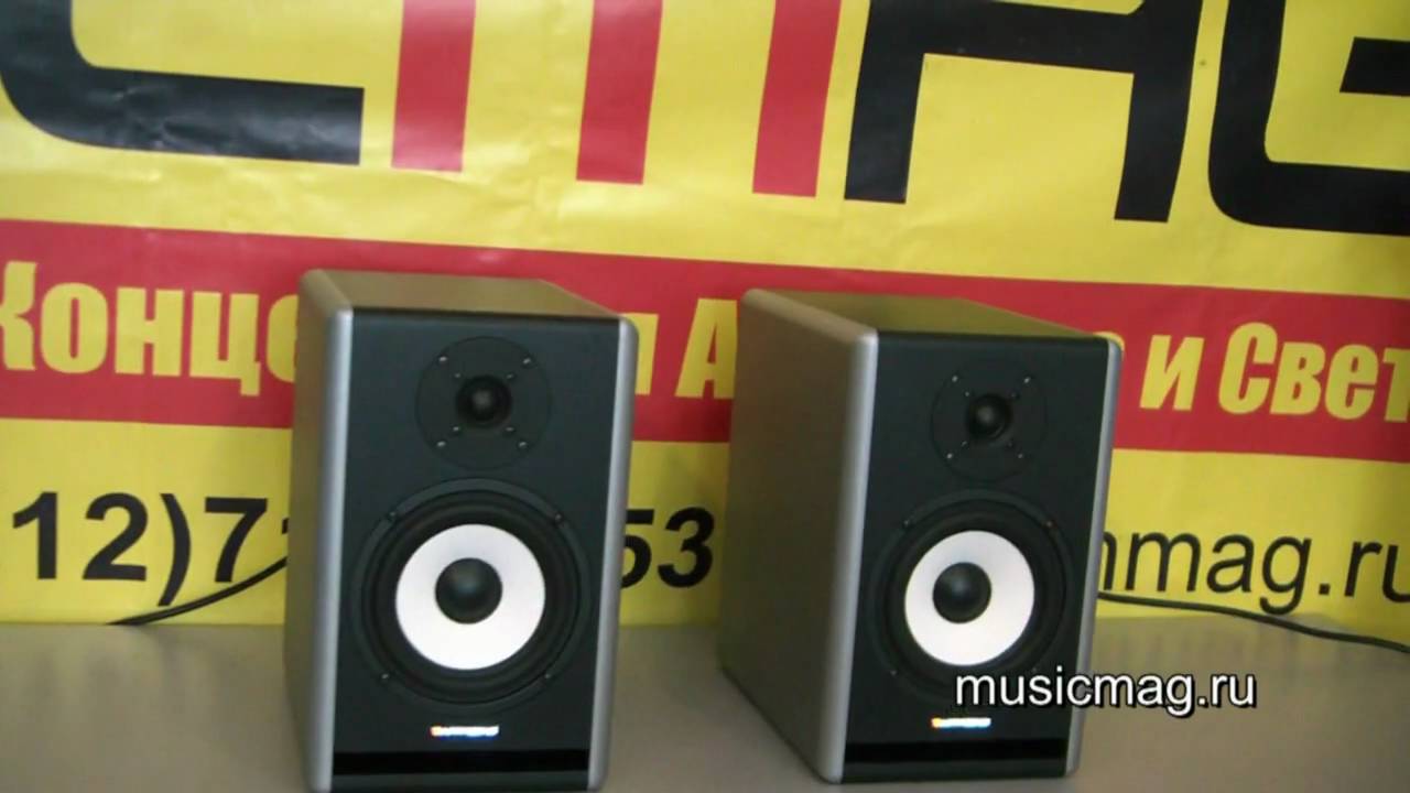 MusicMag.ru: Infrasonic Blow 5 video review