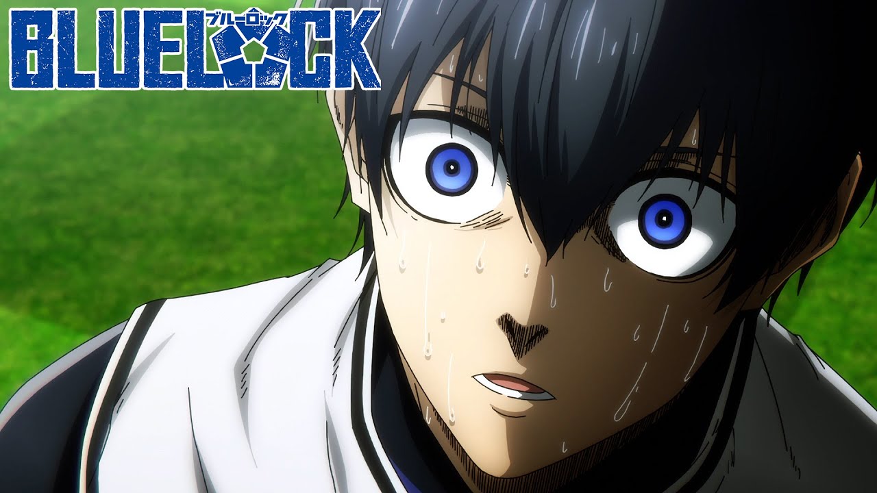 Rin Picks Isagi | BLUE LOCK