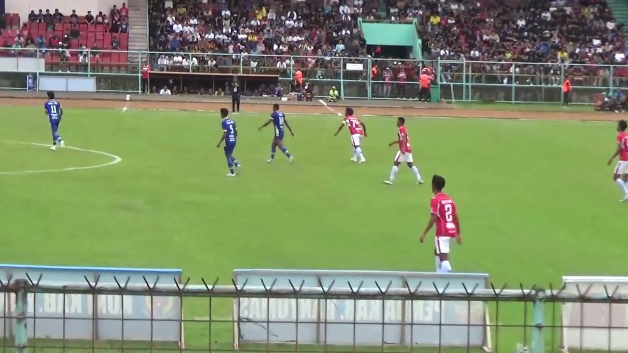 PERSIBAS BANYUMAS VS PERIBANGGA PURBALINGGA || LIGA 4 || MATCH DAY
