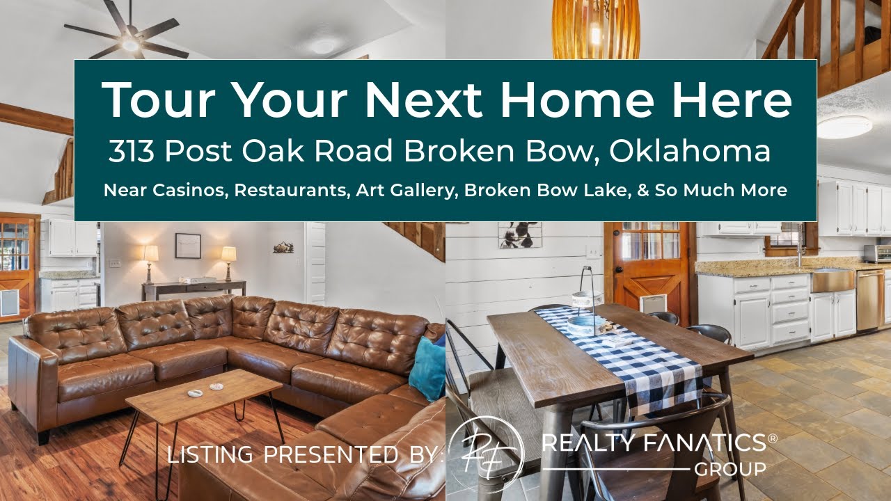 Welcome to Your Vacation Home or Rental in Broken Bow Oklahoma | Hochatown Broken Bow Cabin