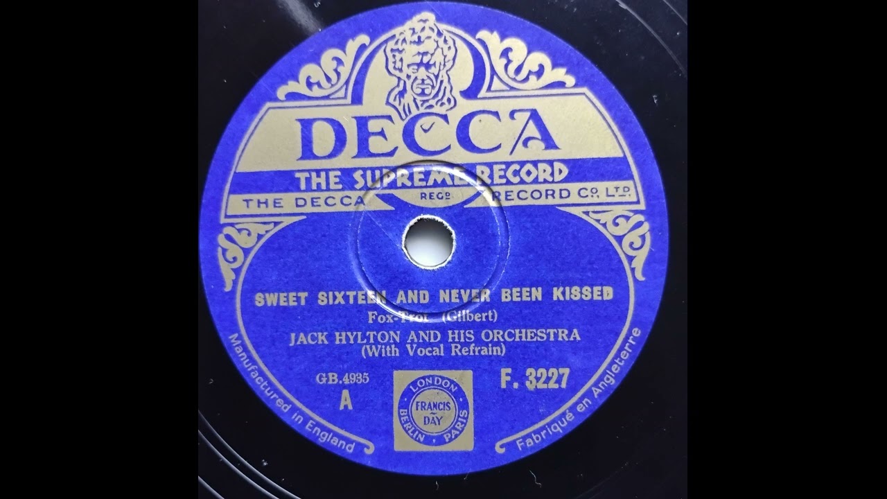 Jack Hylton Orchestra, 