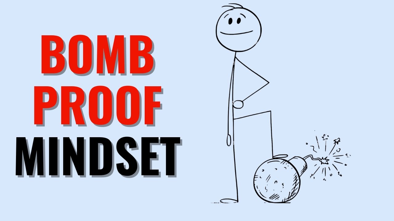 Bulletproof Mindset Train Your Mind for Success