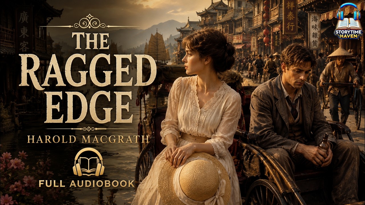 The Ragged Edge by Harold MacGrath 🌀 | A Thrilling Tale of Mystery & Romance 💔🔍