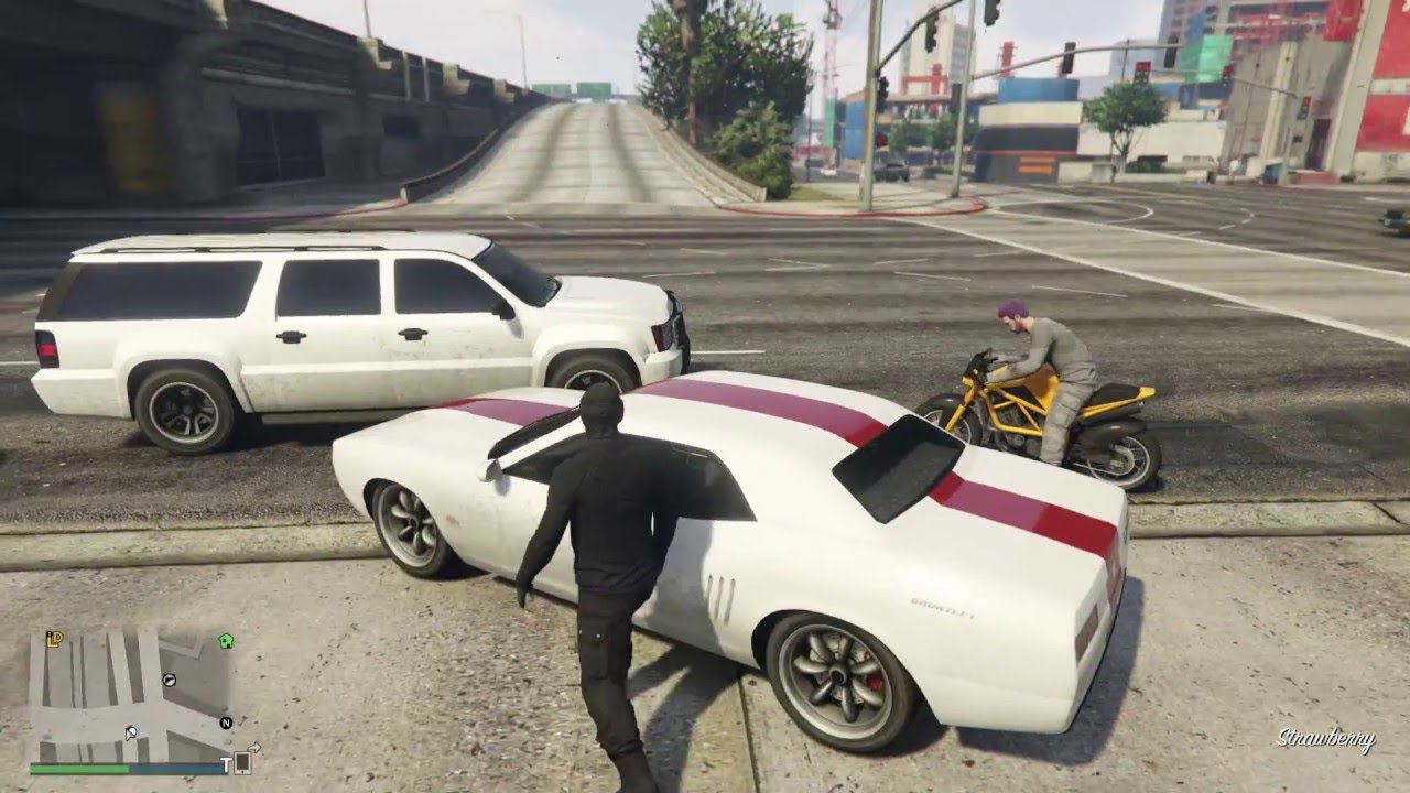 GTA V ONLINE | EL BIEN Y EL MAL!! #204 - GTA 5 Gameplay