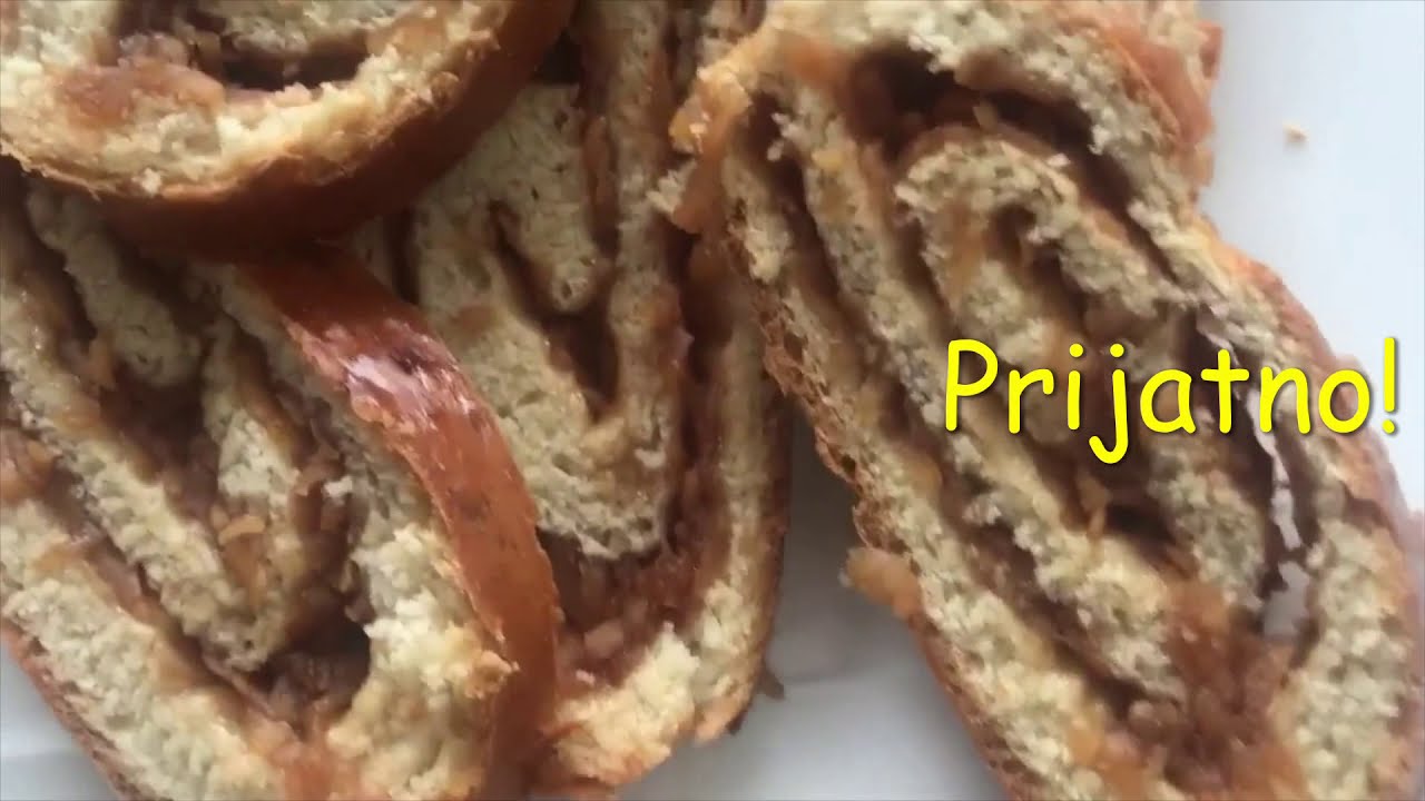 Strudla sa jabukama