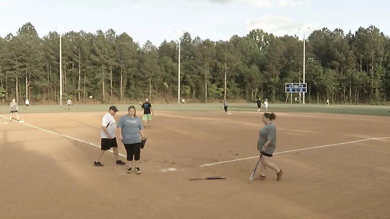 Middle's Open vs A-Team ~ 5/7/19