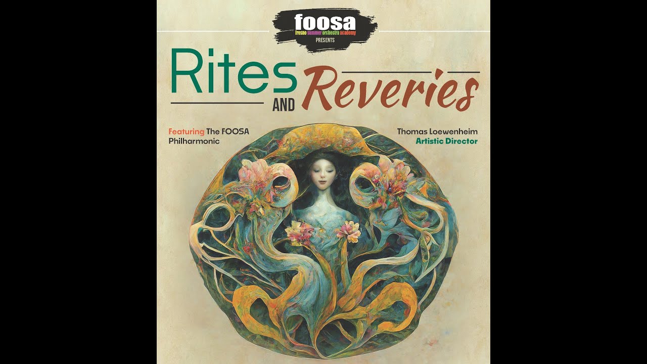 Igor Stravinsky The Rite of Spring - FOOSA Philharmonic 2025 - Thomas Loewenheim