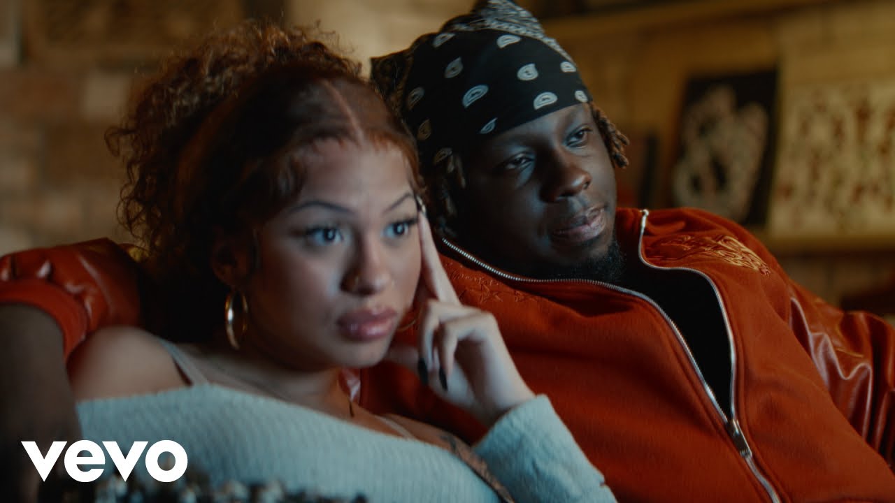 BLK ODYSSY - CHANGES (Official Video)