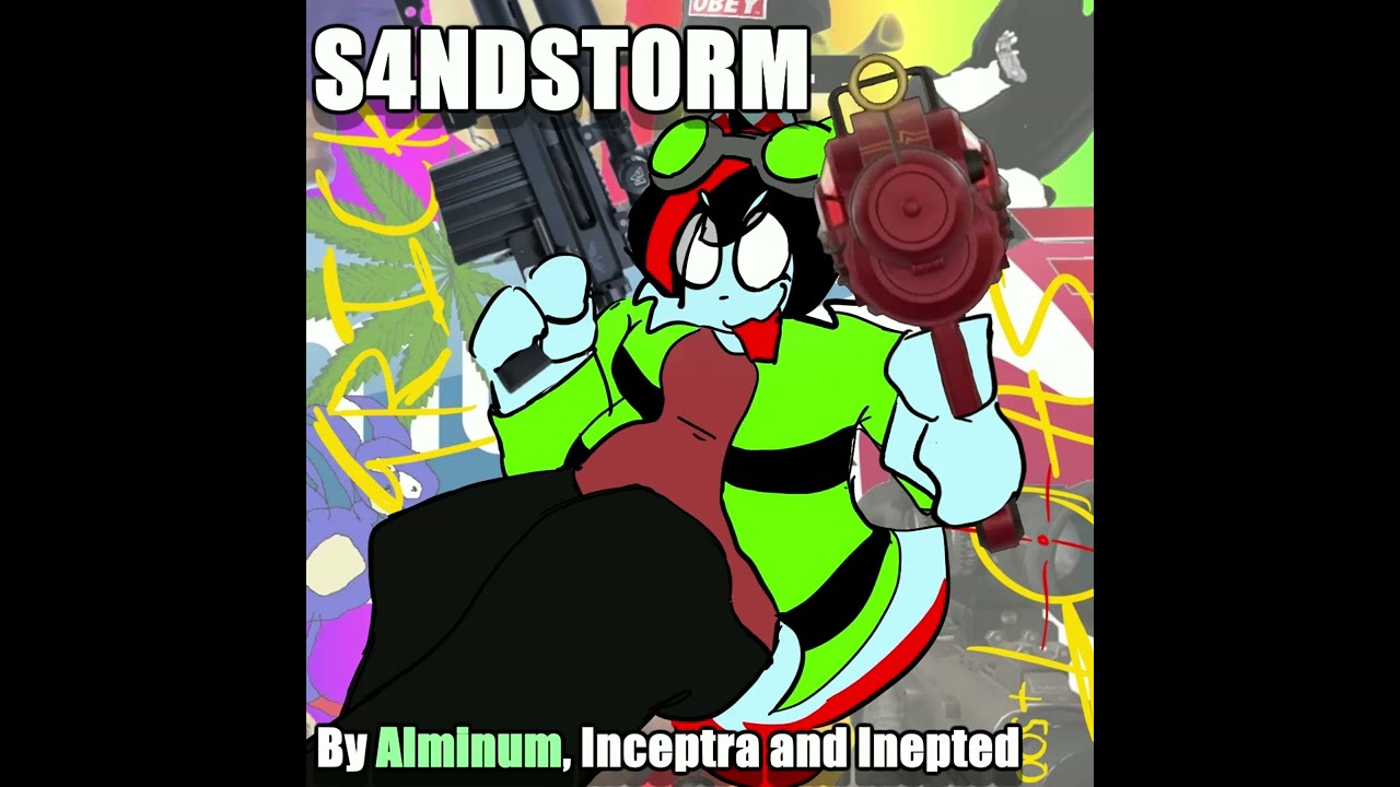 S4NDST0RM - Pursuitcore OST (Mikaela LMS Theme) [Ft. Inceptra & Inepted]