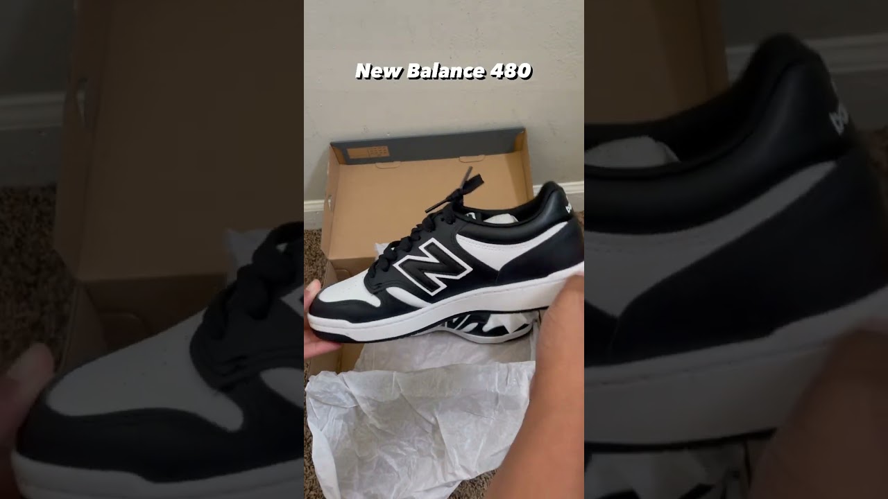 New Balance 480 😍