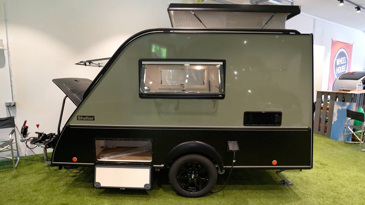 Wohnmobile 2023: KIP-Shelter – der originale Holländer
