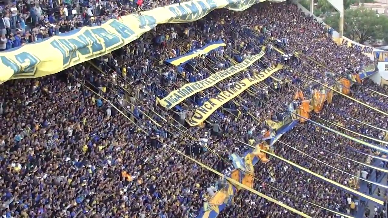 Boca Temperley SAF18 / Que de la mano de Carlos Tevez