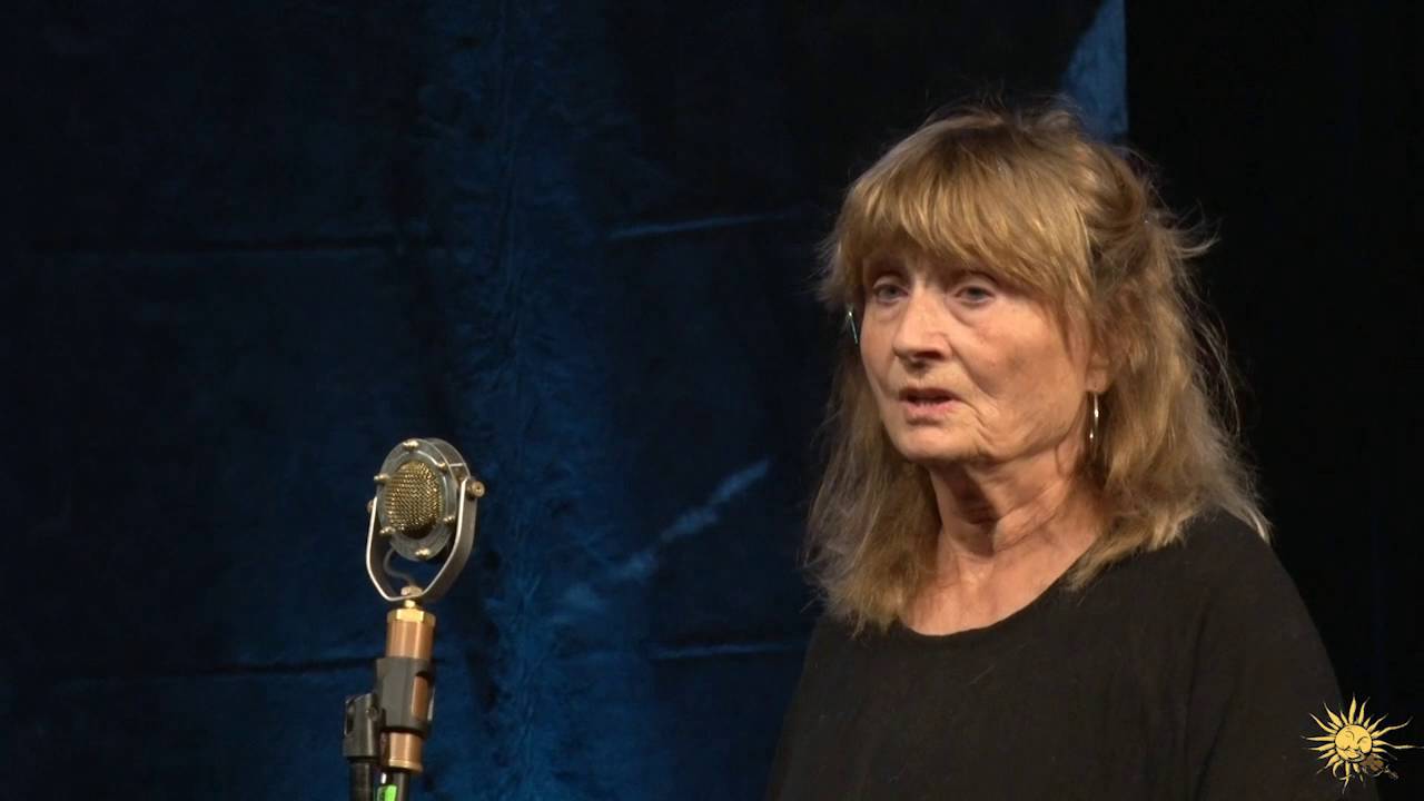 Little Bessie - Alice Gerrard at Augusta Vocal Week 2016