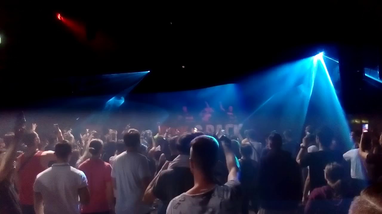 Tekk is Back Eskalationstour 2018 Eventwerk Dresden 21.04.18 Die Gebrüder Brett