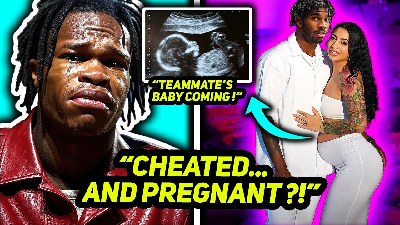 Travis Hunter’s Wife PREGNANT By His Teammate – He’s DEVASTATED?!