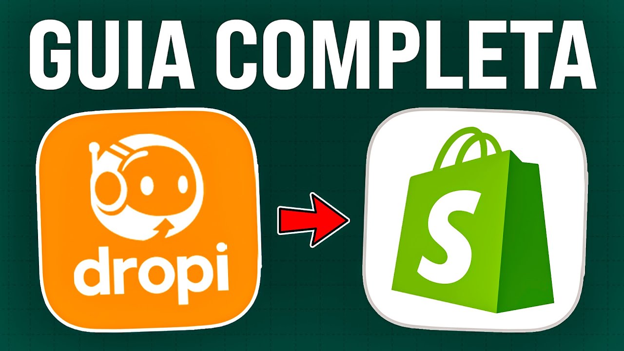 Cómo Conectar DROPI con SHOPIFY (2026) Guia Completa