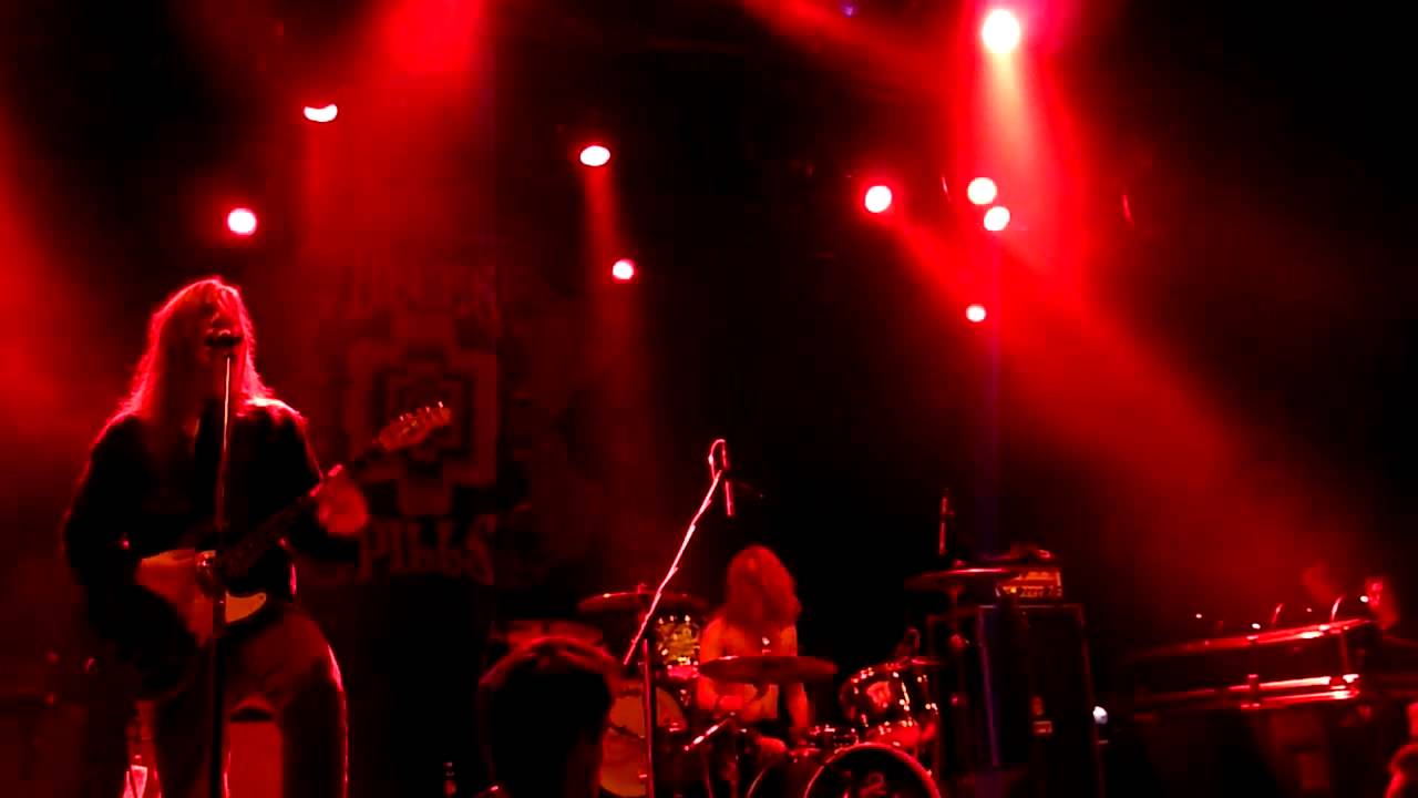 The Vintage Caravan - Craving - LIVE @ Batschkapp FFM 19-10-2014