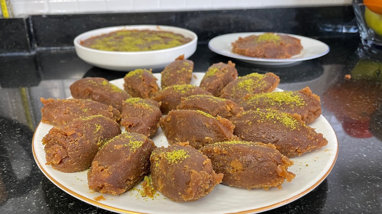 UN HELVASI TAM ÖLÇÜLÜ ✅ 2 BARDAK UNLA 10 KİŞİLİK HELVA ✨kandillerin vazgeçilmez lezzeti 🕌