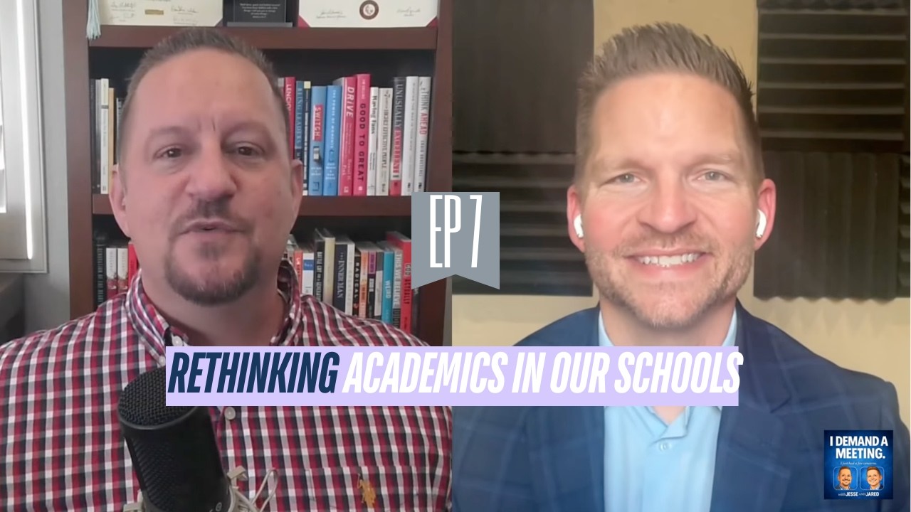 E7: Rethinking Academics in Our Schools