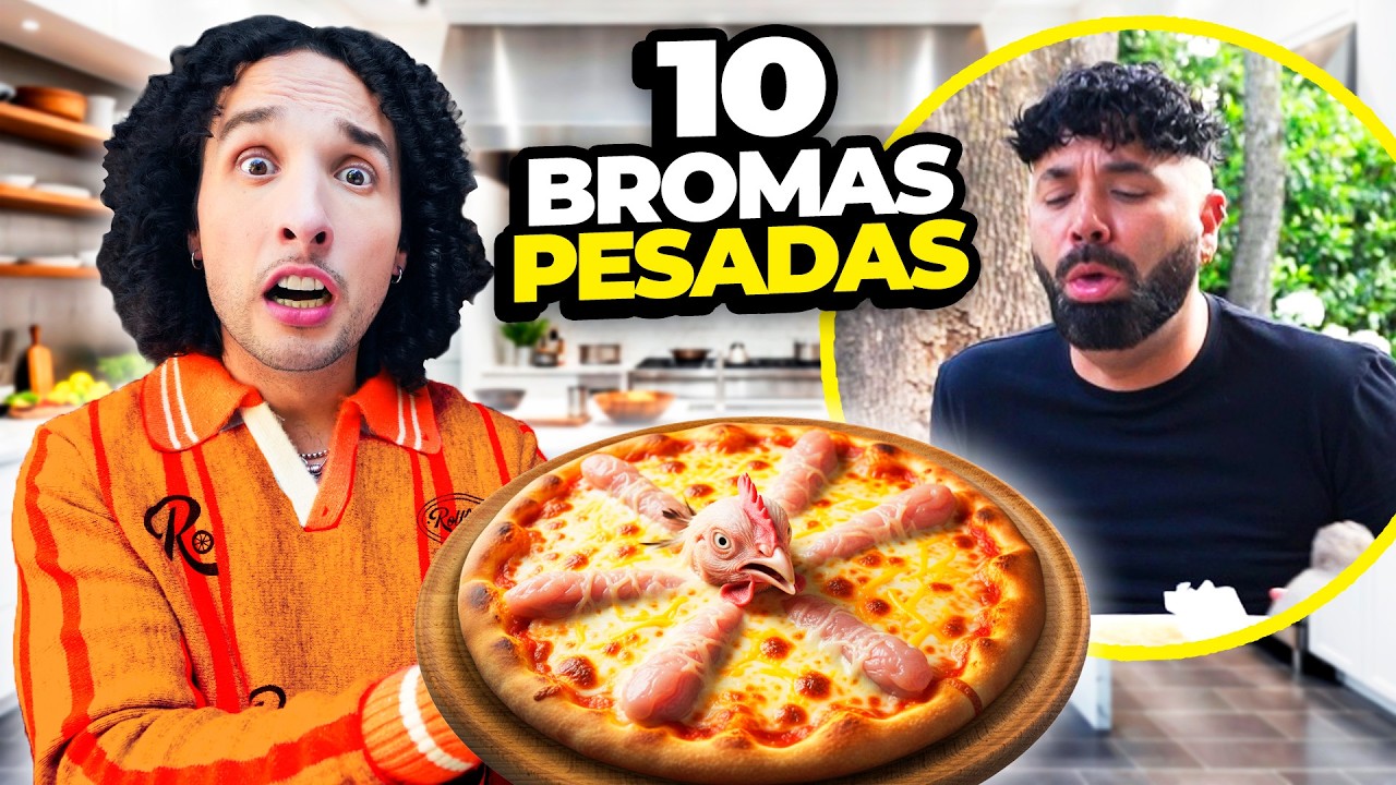 10 BROMAS VIRALES A MI NOVIO