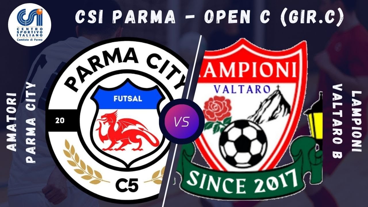 Amatori Parma City - LAMPIONI VALTARO B