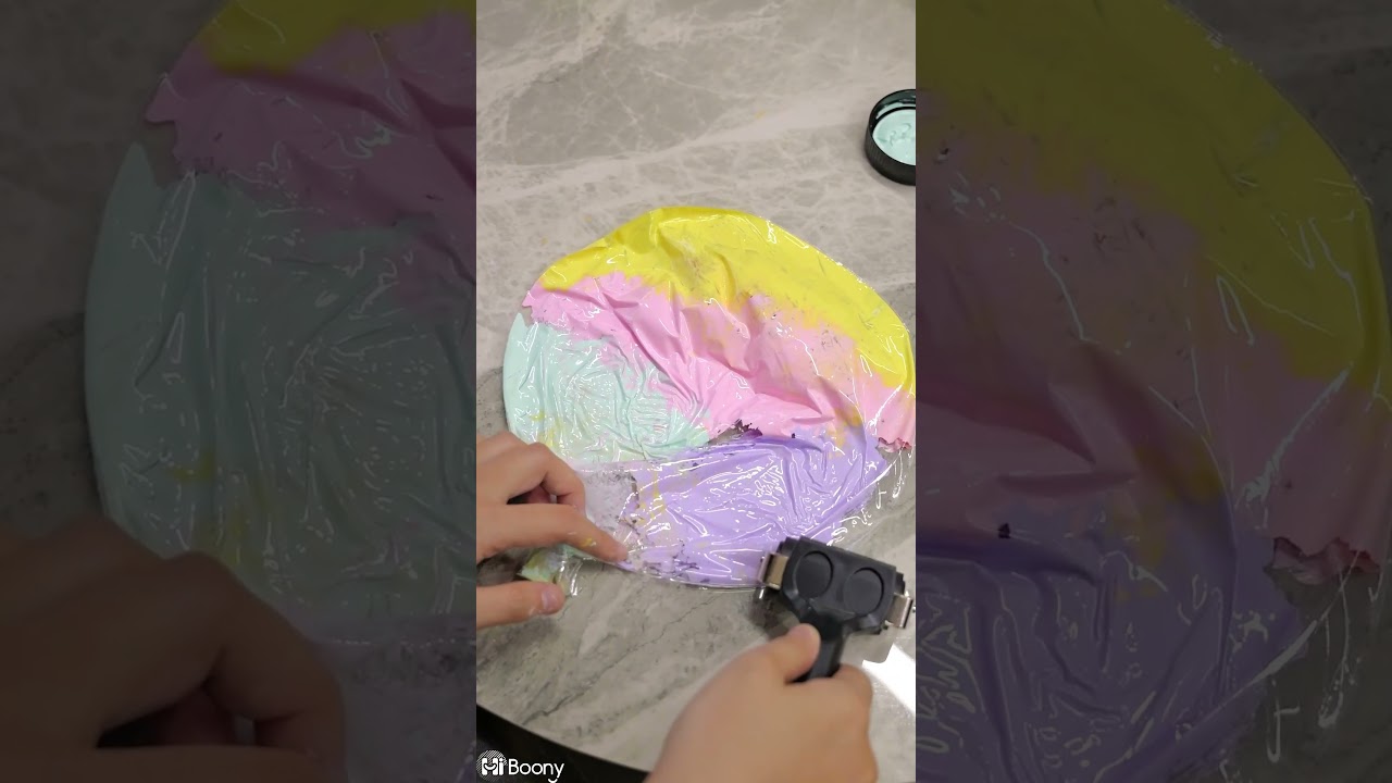 Homemade Bubble Balloon Tutorial: DIY Van Gogh Style Bobo Balloons