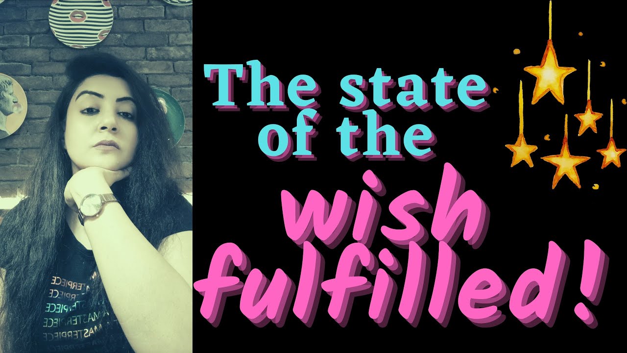 How do you embody the state of the wish fulfilled? Manifest your #specificperson & #beunstoppable