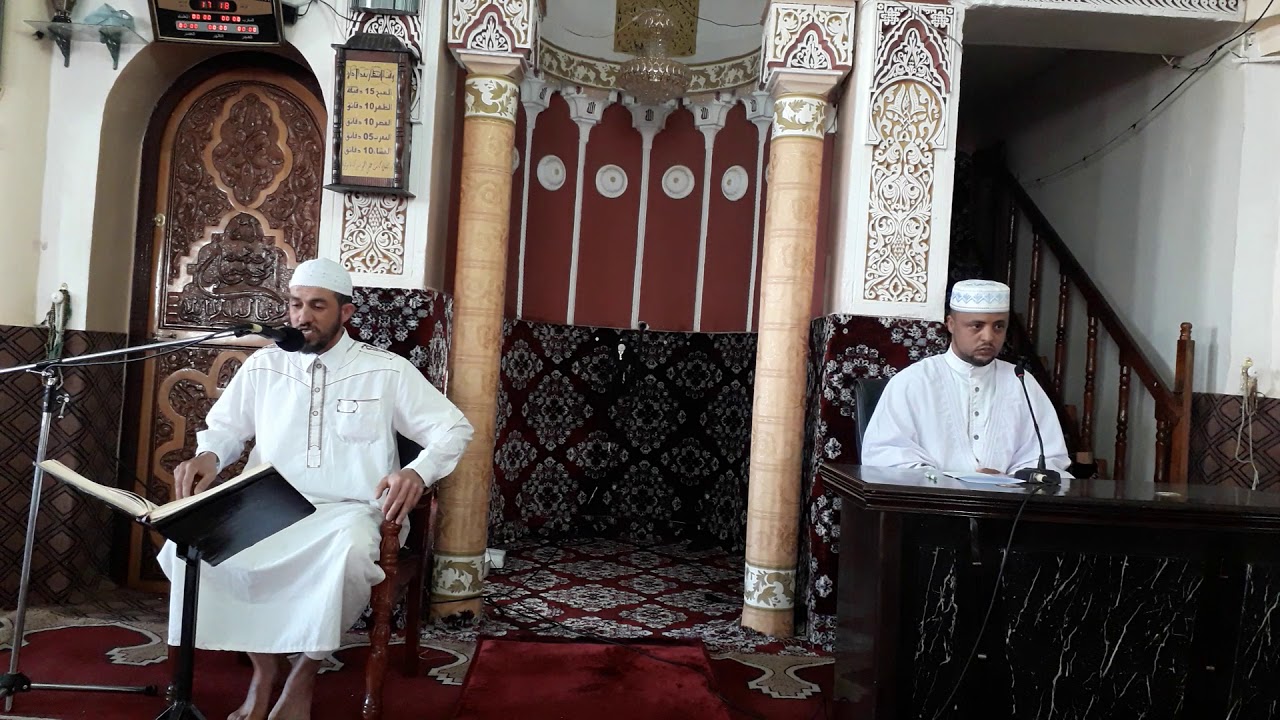مسجد سلمان الفارسي عين الحوت