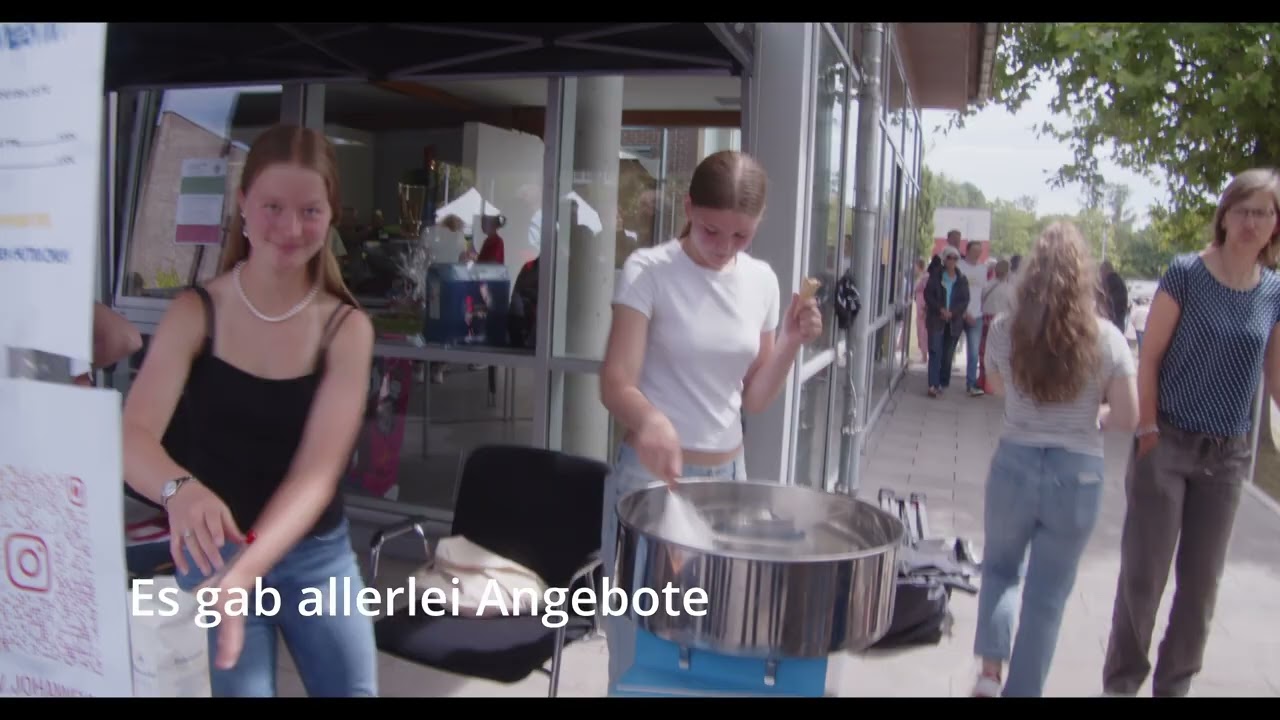 Projektwoche und Schulfest - ein Rückblick
