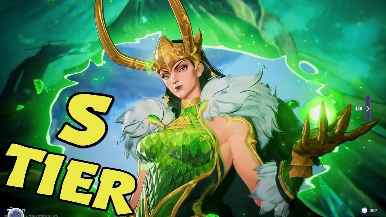 Proving Loki is Still Meta (Lady Loki Gameplay) | Marvel Rivals
