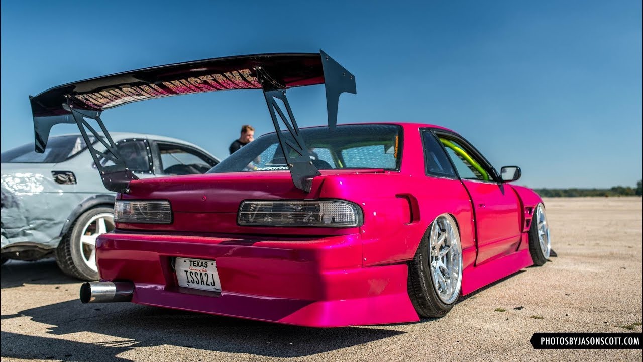 Lone Star Bash - the search for style