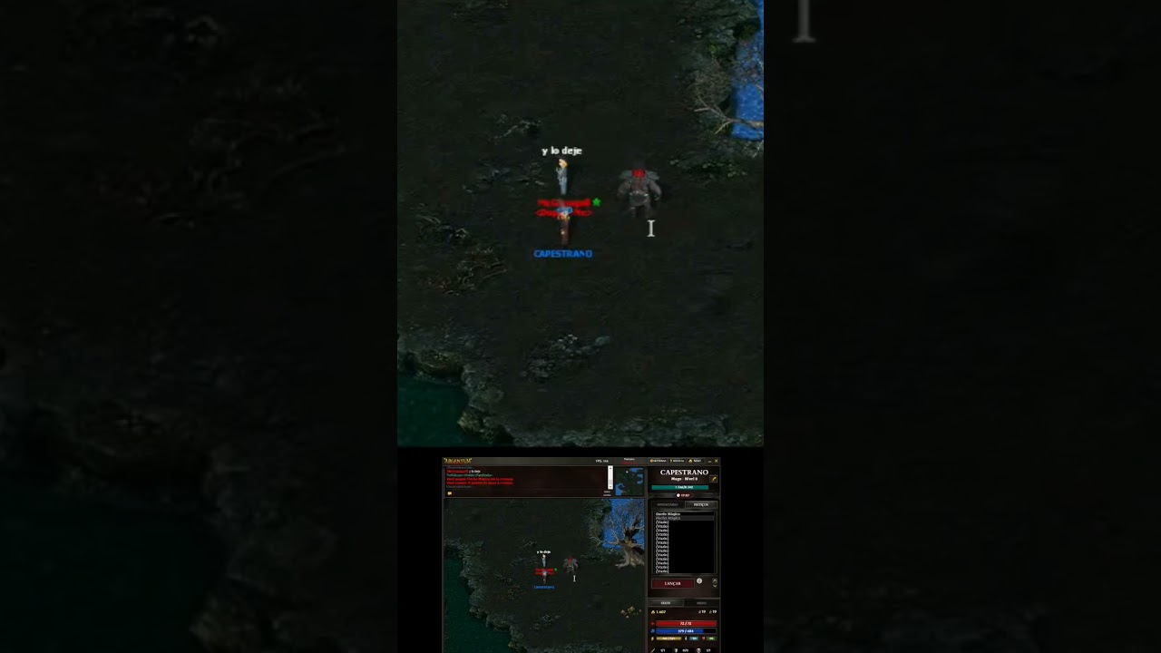 #AO20 BARDO ELFO NIVEL 20 EN 8 MESES? #ARGENTUMONLINE #RPG #MMORPG #025 EXPE #AOVIVO #GAMEPLAY #100k