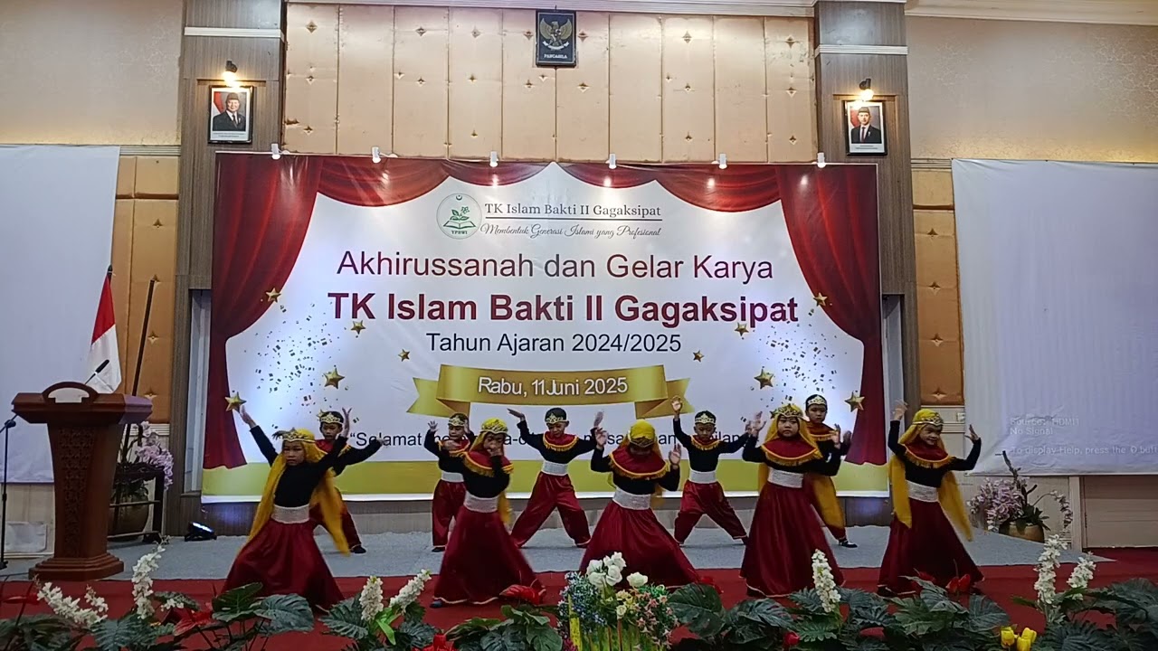 Tari Barakallah
