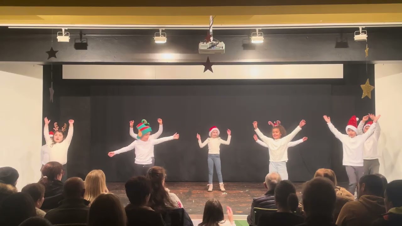 Nadal 1ºPrimaria 2025