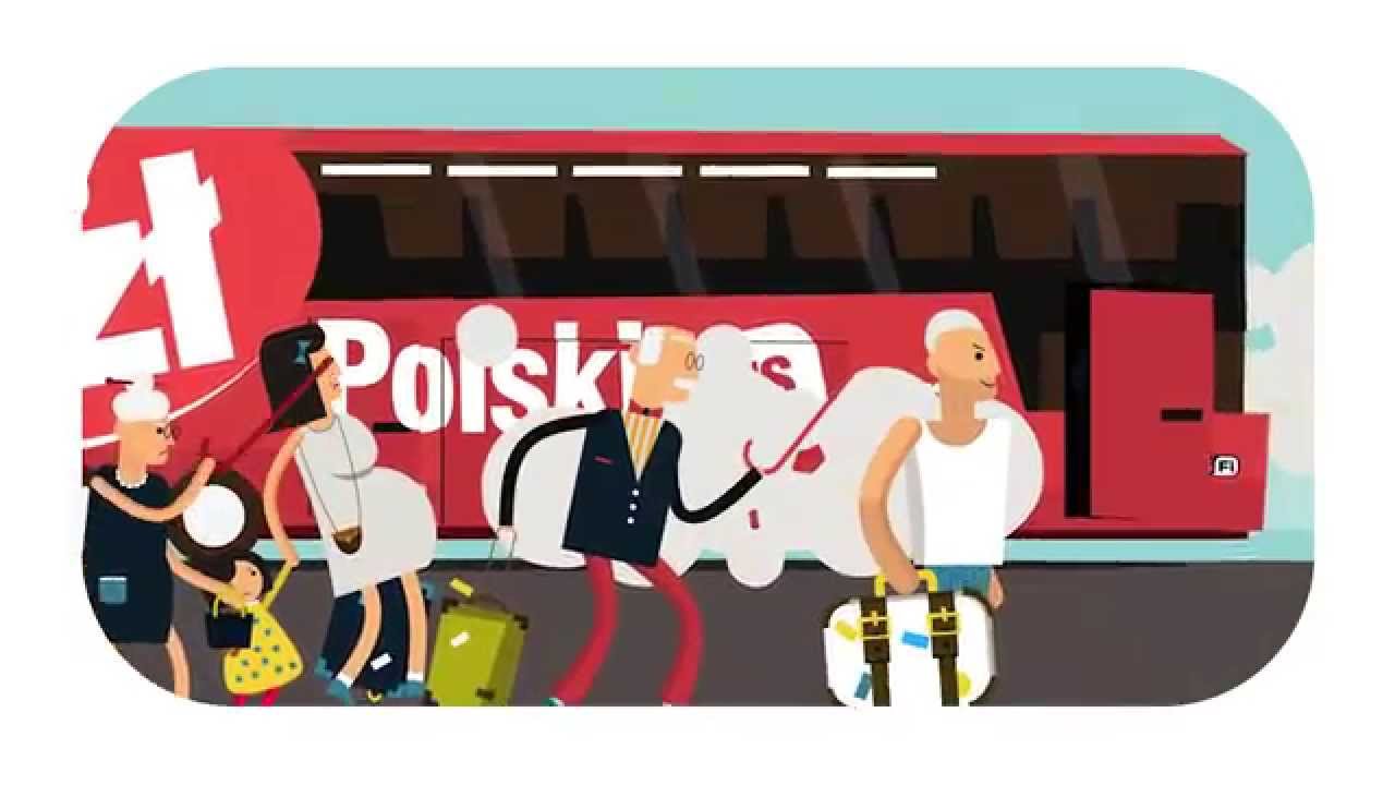 Coolturalna podróż z PolskiBus.com