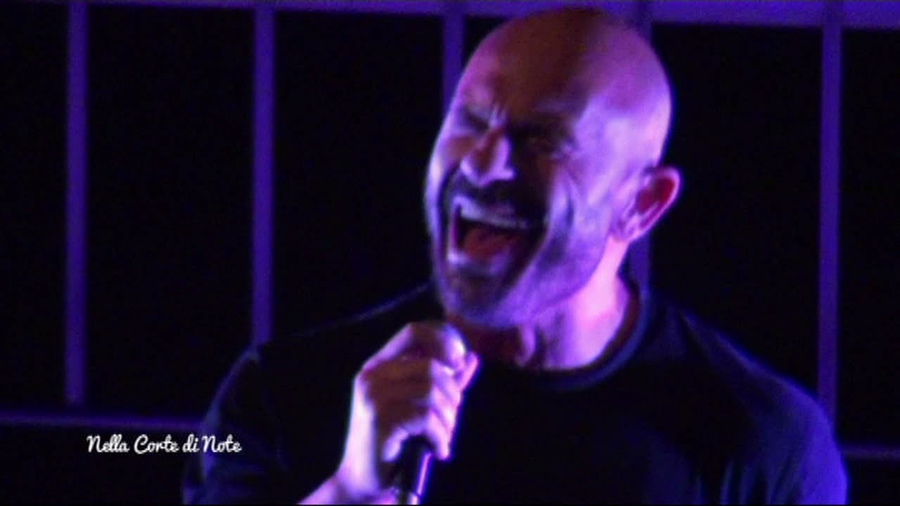 Raiz & Radicanto . Fa'ammore Cu'mme @Centro Pecci 15/7/21