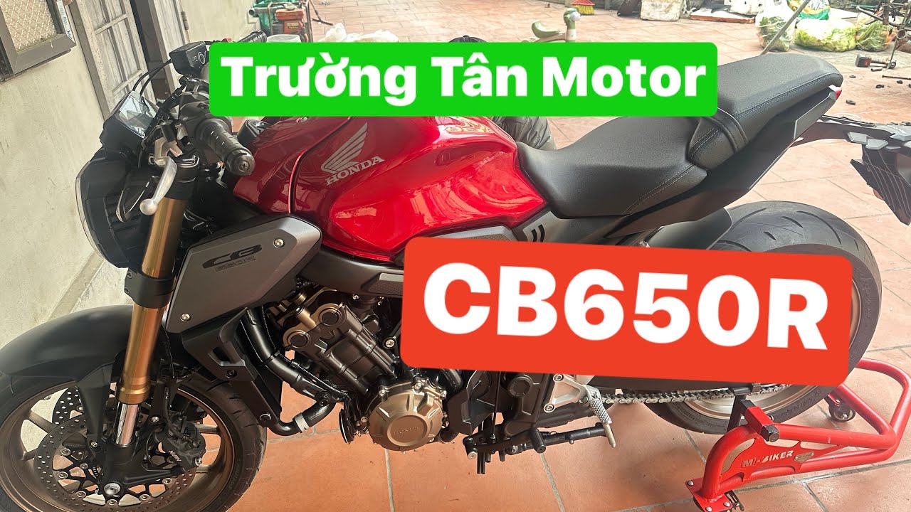 CB650R Chúc Các bạn đi tốt dùng bền o9o4/437/435 zl