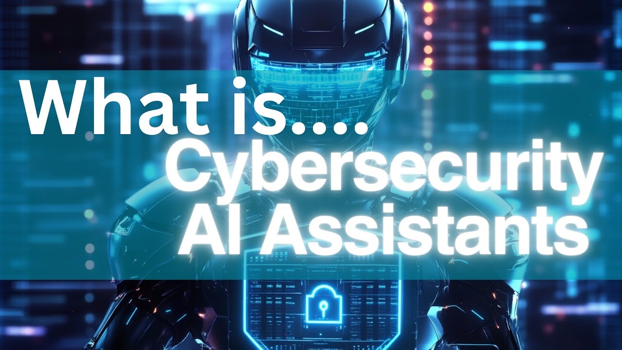 Cybersecurity AI Assistants – The Future of Digital Defense