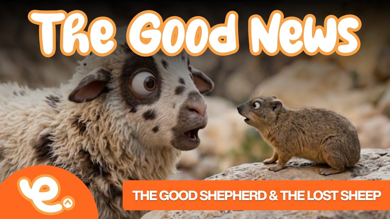 The Good News | The Good Shepherd + The Lost Sheep | God Loves Me | Elementary