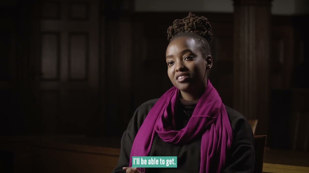Master's study in Music (Performance Studies) at the University of Manchester