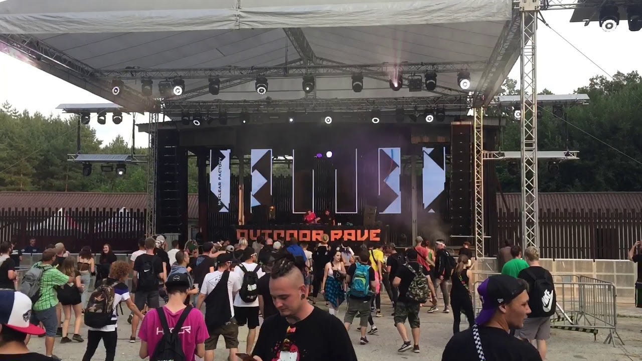 OUTDOOR RAVE 2019 | Unofficial Aftermovie