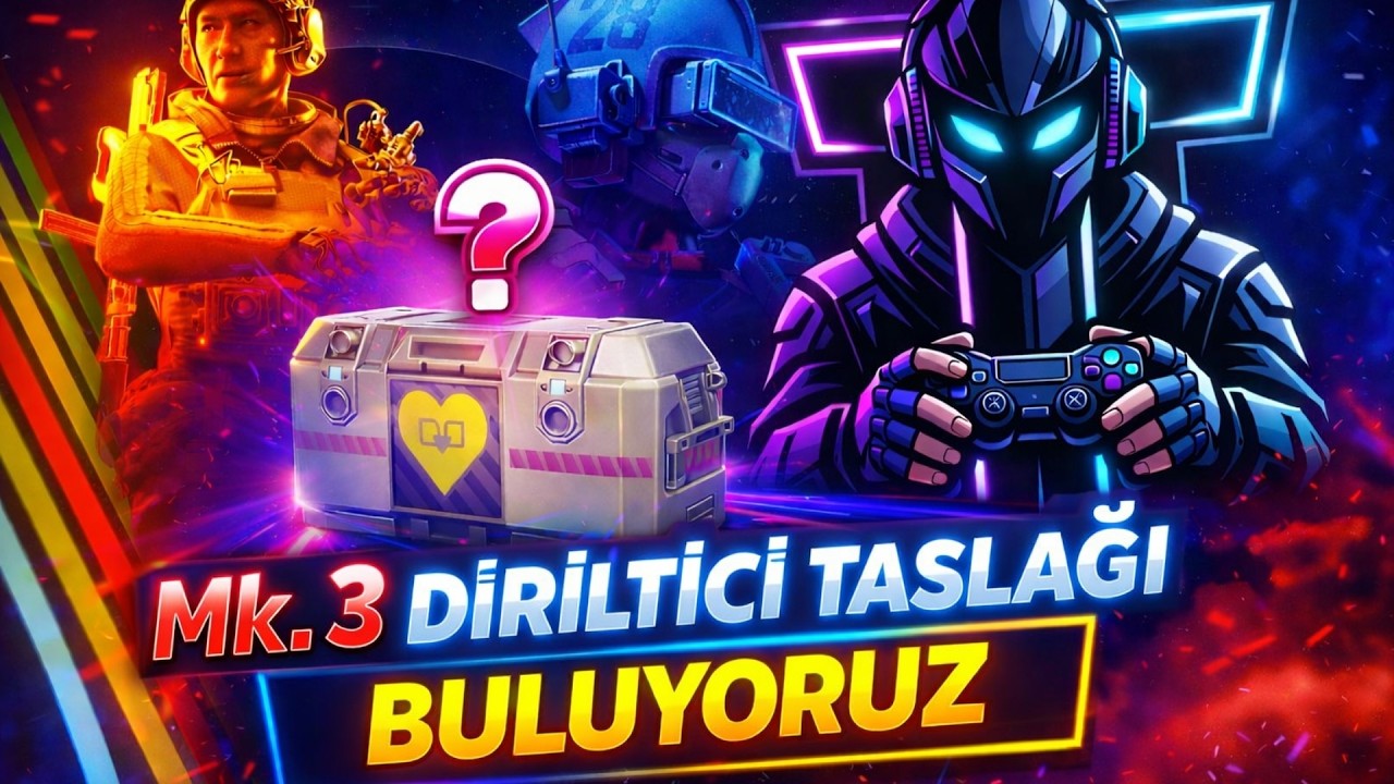 YENİ TAKTİKSEL MOD. 3 (DİRİLTİCİ) TASLAĞI NASIL BULUNUR? | ARC Raiders | Yeni Güncelleme | TOLGAHAN