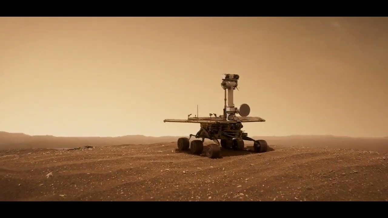 Good Night Oppy