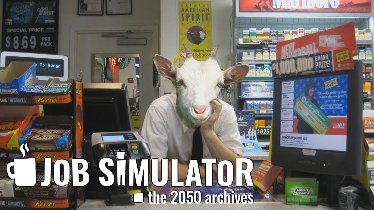 Buck goes to work | Bucklington