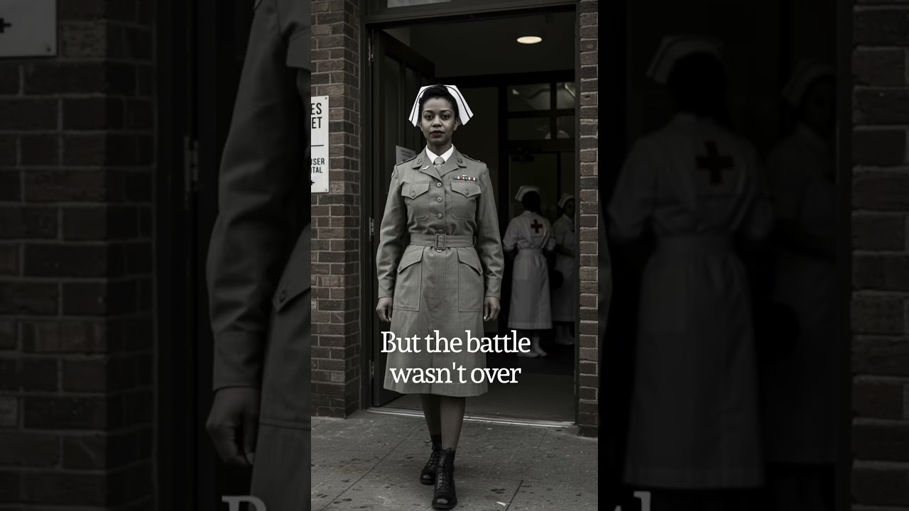 The 761st All-Black Nurses of WWII