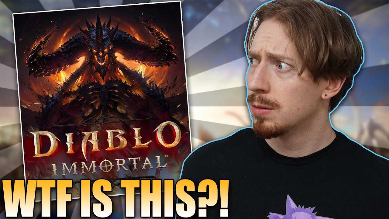 Diablo Immortal Is EXACTLY What I Feared... | Review